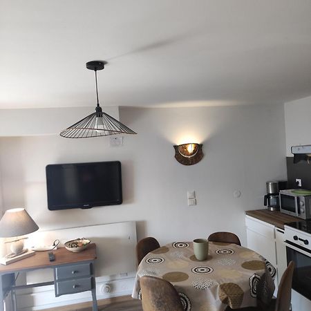 Appartement F2 Exterieur Lit King Size à Brives-Charensac Extérieur photo