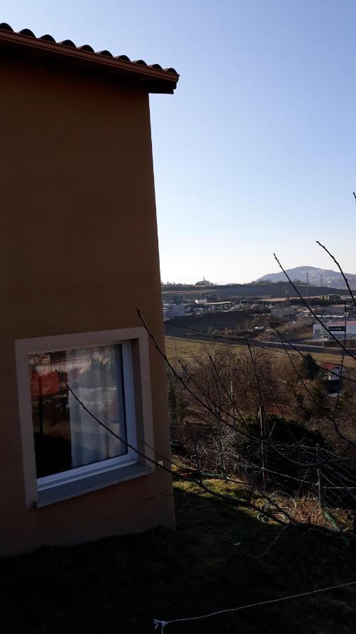 Appartement F2 Exterieur Lit King Size à Brives-Charensac Extérieur photo