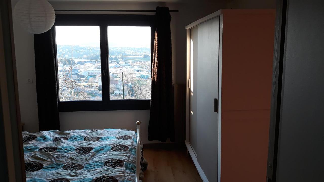 Appartement F2 Exterieur Lit King Size à Brives-Charensac Extérieur photo