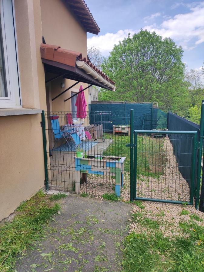 Appartement F2 Exterieur Lit King Size à Brives-Charensac Extérieur photo