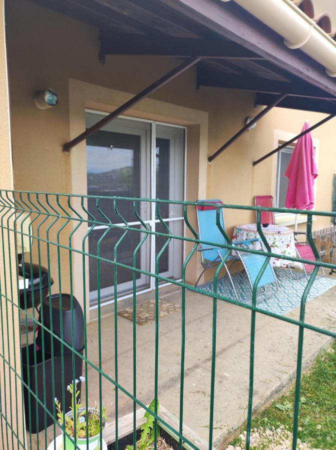 Appartement F2 Exterieur Lit King Size à Brives-Charensac Extérieur photo
