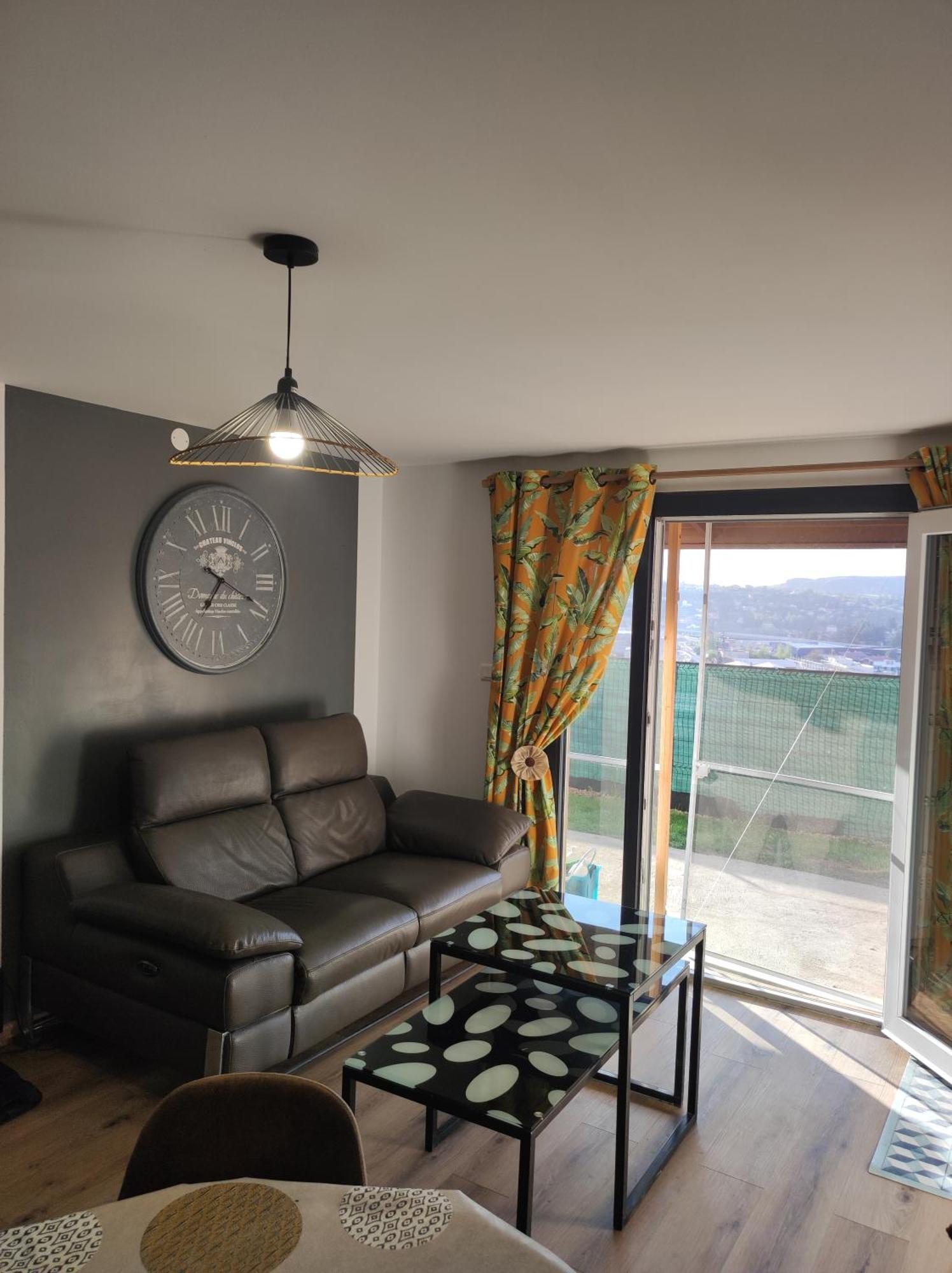 Appartement F2 Exterieur Lit King Size à Brives-Charensac Extérieur photo